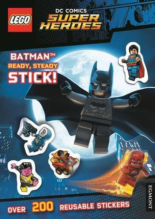 LEGO DC Comics Super Heroes: Batman Ready, Steady, Stick!