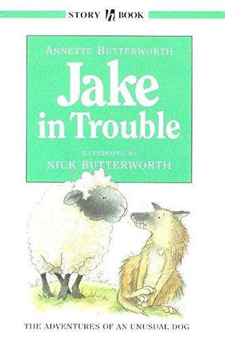 Jake in Trouble - Thryft