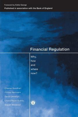 Financial Regulation : Why, How and Where Now? - Thryft