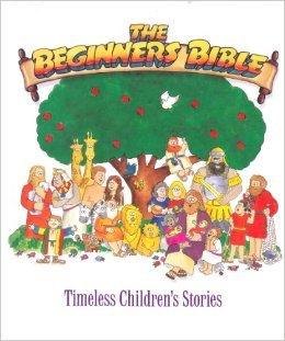 The Beginner's Bible: Timeless Children's Stories - Thryft