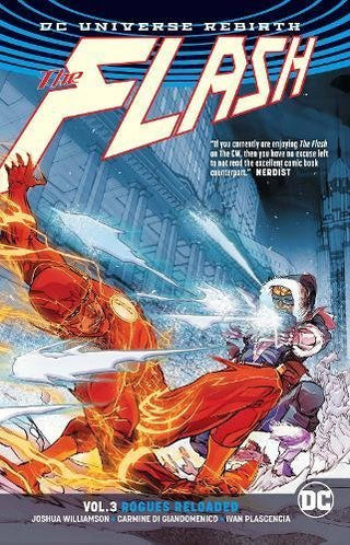 The Flash, Vol. 3: Rogues Reloaded
