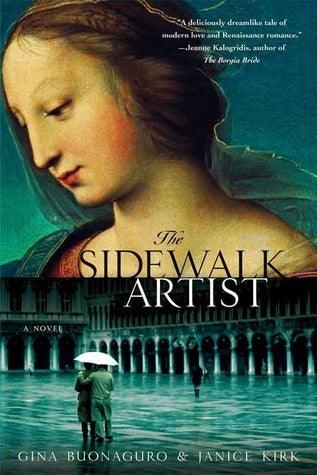 The Sidewalk Artist - A Novel