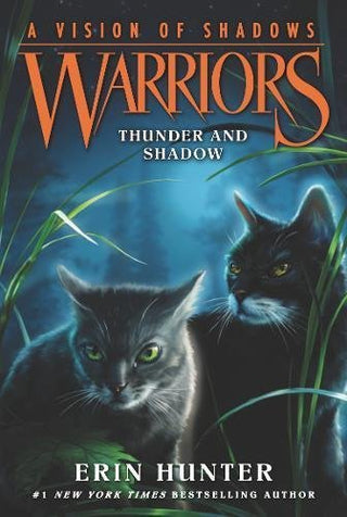 Thunder and Shadow: Warriors - A Vision of Shadows