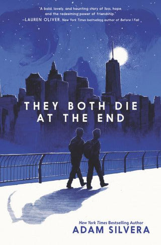 They Both Die At The End - Thryft