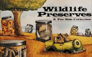 Wildlife Preserves : A Far Side Collection - Thryft