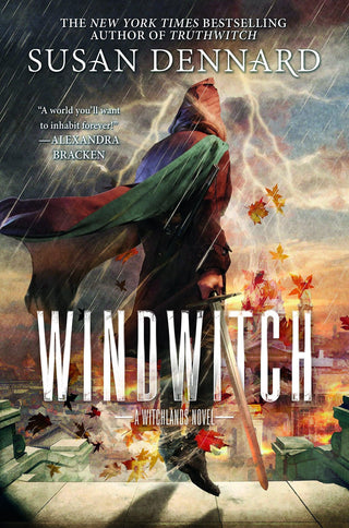 Windwitch - Thryft