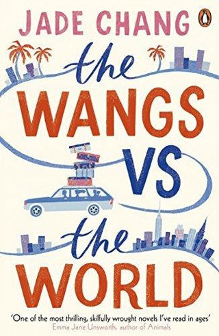 The Wangs vs The World - Thryft