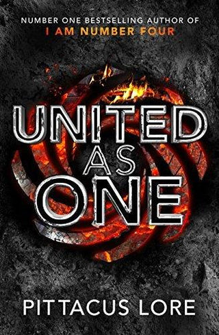 United As One : Lorien Legacies Book 7 - Thryft