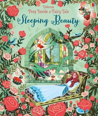 Sleeping Beauty - Usborne Peep Inside a Fairy Tale