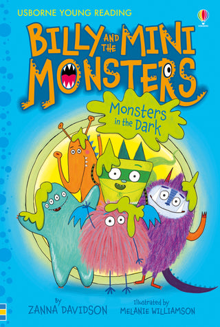 Monsters in the Dark - Billy and the Mini Monsters