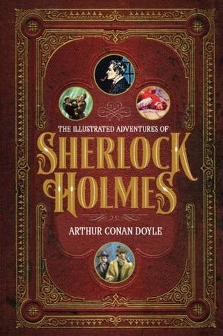 Illustrated Adventures of Sherlock Holmes