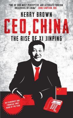 CEO, China : The Rise of Xi Jinping - Thryft