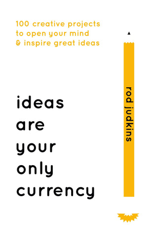 Ideas Are Your Only Currency - Thryft