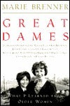 Great Dames: What I Learned from Older Women