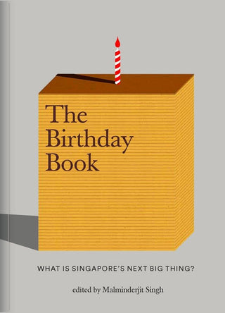 The Birthday Book 2016 - Thryft