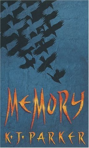 Memory - The Scavenger Trilogy