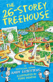 The 26-Storey Treehouse