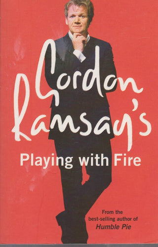 Gordon Ramsay's Playing with Fire - Thryft