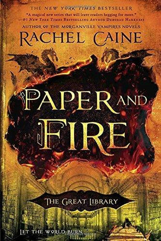 Paper And Fire - Thryft