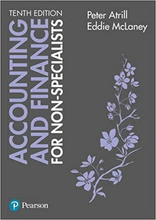 Accounting And Finance For Non-Specialists - Thryft