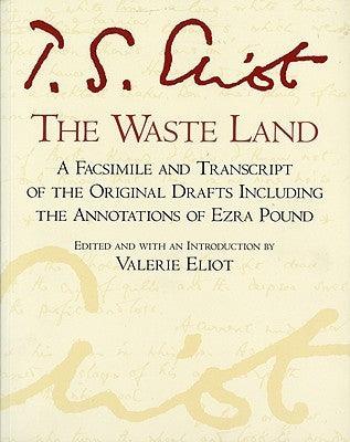 Wasteland: Facsimile and Translation - Thryft