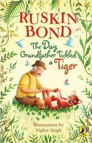 The Day Grandfather Tickled A Tiger - Thryft