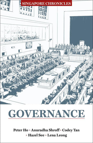 Singapore Chronicles: Governance - Thryft