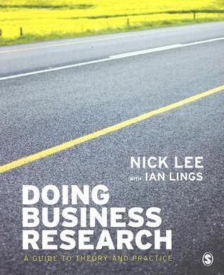 Doing Business Research : A Guide to Theory and Practice - Thryft