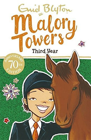 Third Year - Malory Towers