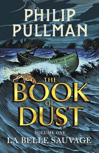 The Book of Dust Volume One : La Belle Sauvage - Thryft