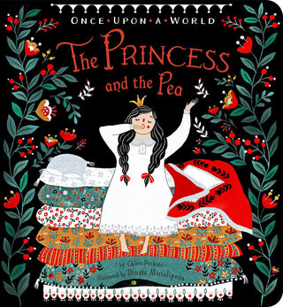 The Princess and the Pea - Once Upon a World