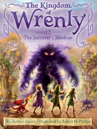 The Sorcerer's Shadow - The Kingdom of Wrenly