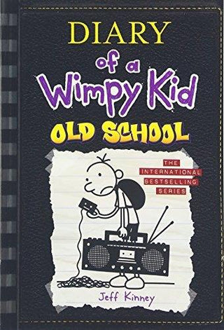 Diary of a Wimpy Kid (Export Edition) : Old School - Thryft
