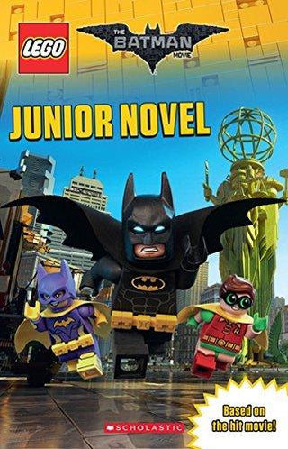 The LEGO Batman Movie: Junior Novel - Thryft