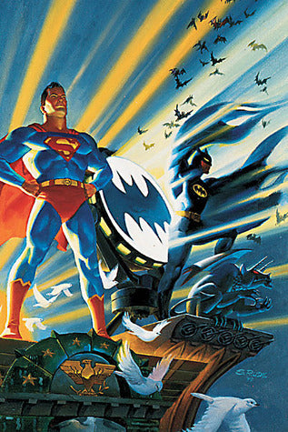 World's Finest - Superman/Batman
