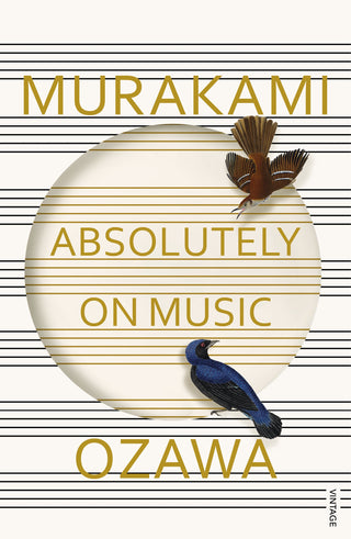 Absolutely on Music: Conversations With Seiji Ozawa