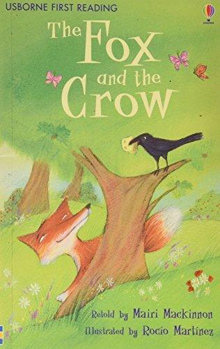 The Fox the Crow - Thryft