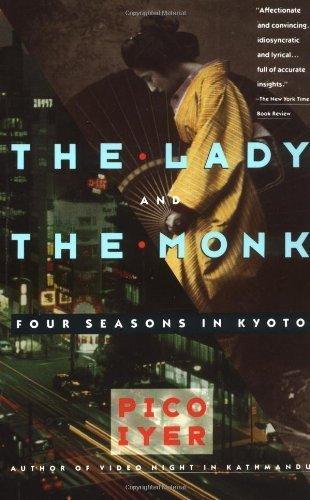 The Lady and the Monk : Four Seasons in Kyoto - Thryft