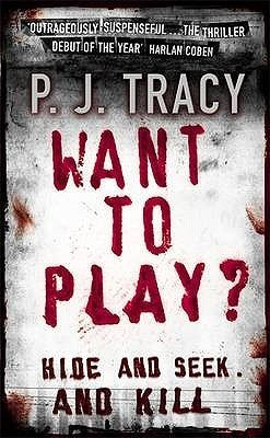 Want to Play? - Twin Cities Thriller
