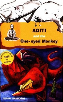 The One-Eyed Monkey - Aditi Adventures