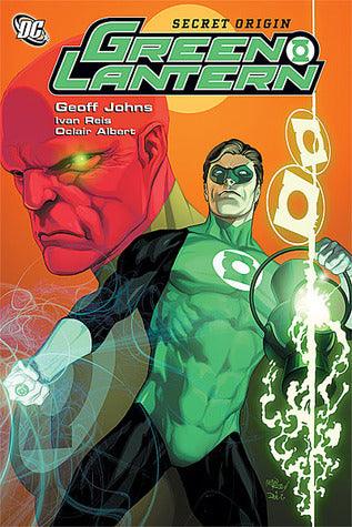 Green Lantern Secret Origin HC - Thryft