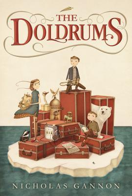 The Doldrums (The Doldrums, #1) - Thryft