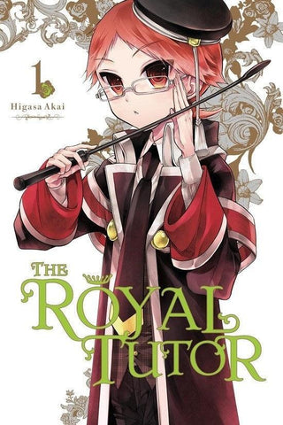 The Royal Tutor, Vol. 1 - Thryft