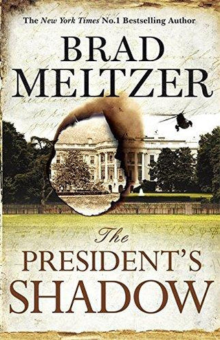 The President's Shadow : The Culper Ring Trilogy 3 - Thryft