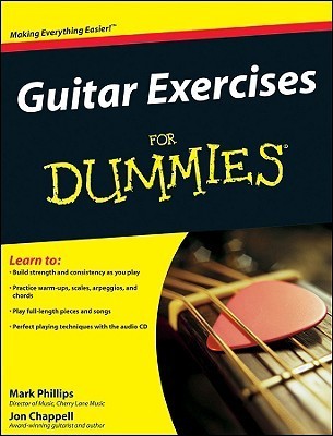 Guitar Exercises for Dummies