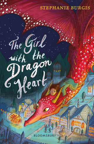 The Girl With The Dragon Heart - Thryft