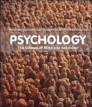 Psychology - The Science Of Mind And Behavior - Thryft