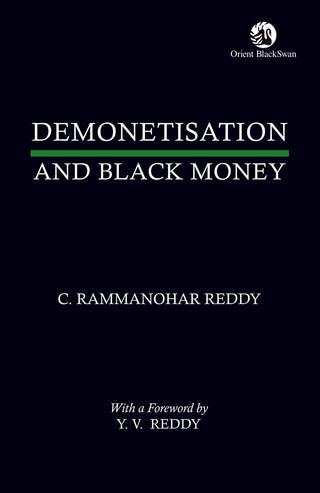 Demonetisation and Black Money - Thryft