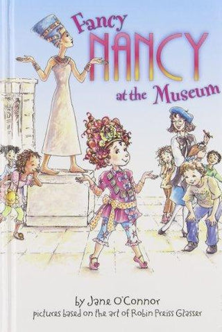 Fancy Nancy at the Museum - Thryft