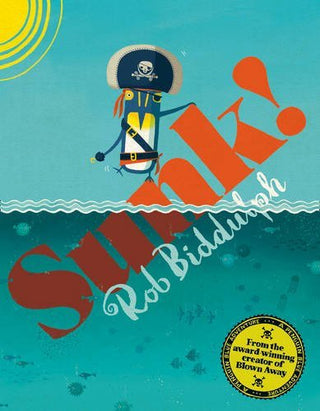 Sunk! - A Penguin Blue Adventure